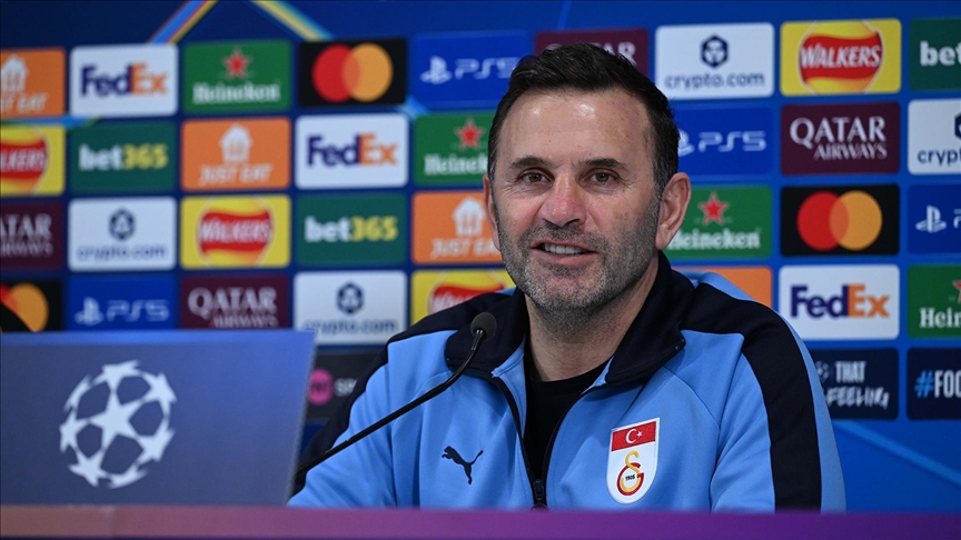 Okan Buruk: Kaybetmemeye gelmedik