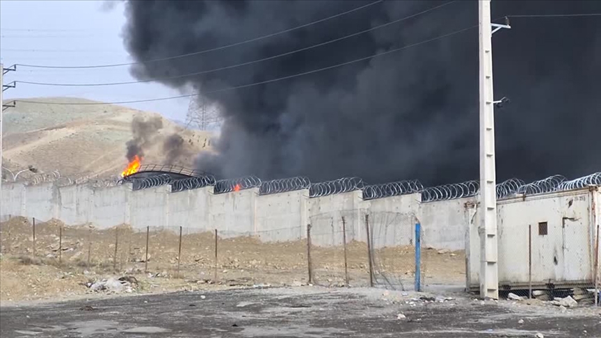 ABD-İsrail, İran’ın petrol ve doğalgaz rafinerilerini vurdu