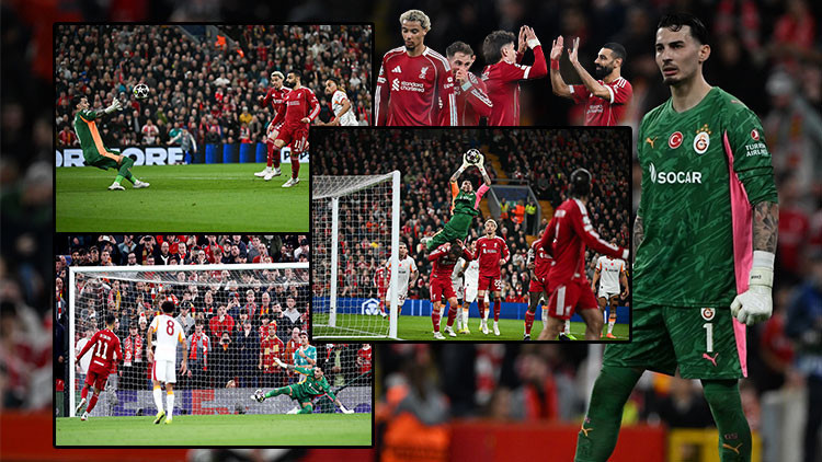 Galatasaray’ı Uğurcan Çakır da kurtaramadı