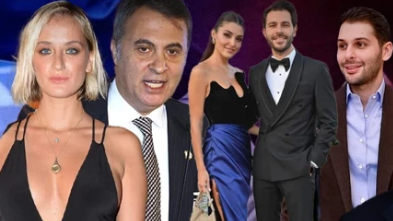 Ünlülere uyuşturucu soruşturması yeniden canlandı: Fikret Orman, Hande Erçel, Didem Soydan dahil 7 kişi hakkında gözaltı kararı