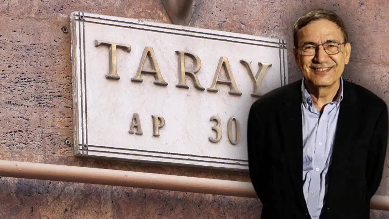 Orhan Pamuk muradına erdi:  Taray Apartmanı için yıkım gözüktü