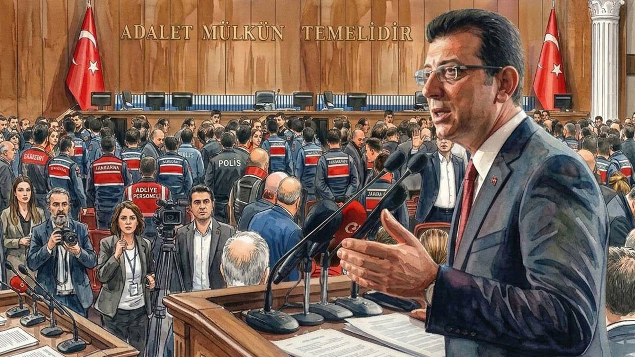 İBB Davası’nda önemli gün haftaya perşembe