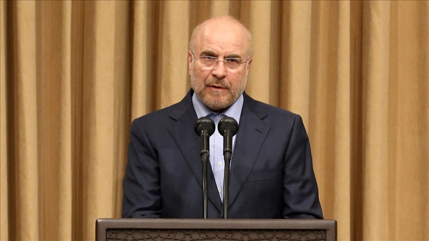 İran Meclis Başkanı Kalibaf: ABD gizlice kara saldırısı planlıyor