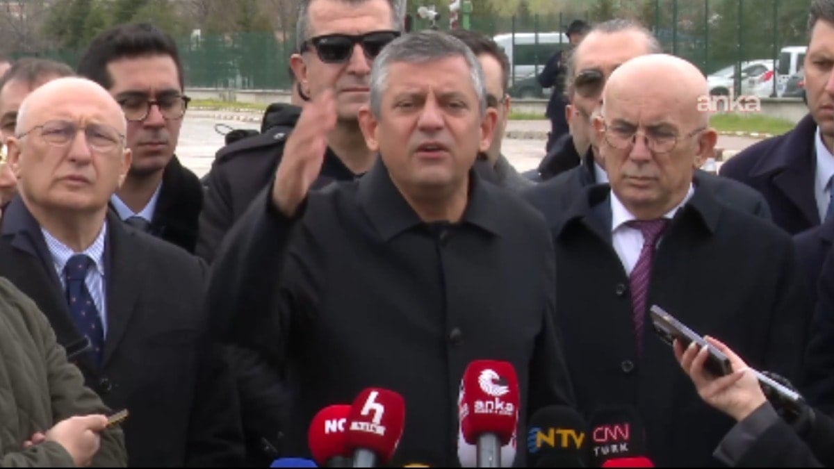 Özel iddialı: Erdoğan’ın karşısında CHP’nin adayı yüzde 60’ın altında oy alırsa başarısızlık sayacağım