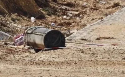 İran, Türkiye’ye dördüncü füzeyi de attı