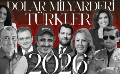 Forbes dolar milyarderleri listesini yayımladı: İşte en zengin Türkler