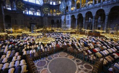 Allah’a inanıyoruz, Elhamdülillah Müslümanız ama namazda yokuz!