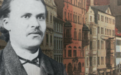 Nietzsche 4: Fritz üniversitede