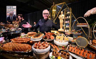 Bu akşam Oscar törenini ‘Şerefli refüzeler’ balosunda izleyeceğim