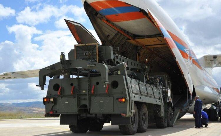 ‘Neden S-400’ler depoda’ sorusu yanlış soru, esas soru başka