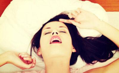 Seks sırasında çok ses çıkarmak erkeğin dikkatini dağıtır mı?