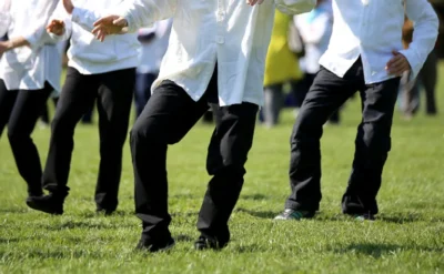 Tai Chi yürüyüşü hiç de sosyal medyada gördüğünüz gibi değil ama sahiden çok faydalı
