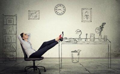 Tembellik beyinde mi başlar?