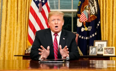 Trump’ın iddiası: İran, nükleer hevesten vazgeçtiğini bize söyledi