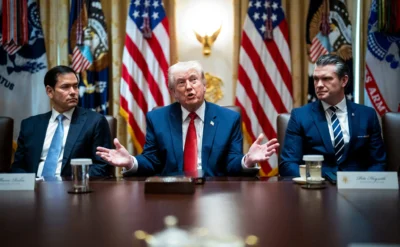 New York borsası çökünce Trump İran’a verdiği süreyi 10 gün uzattı