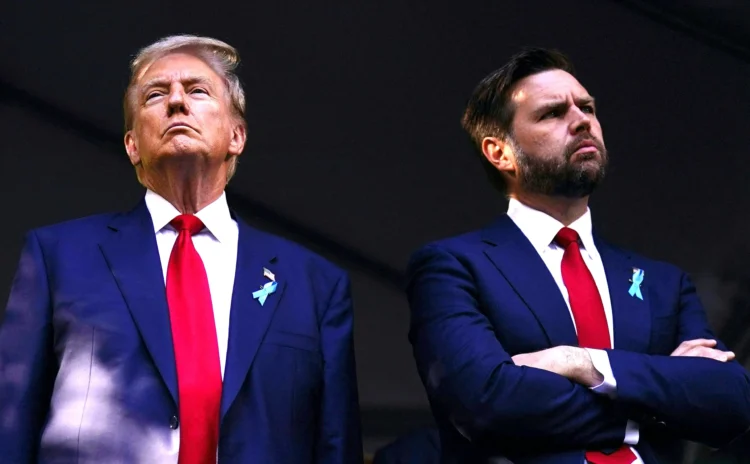 Amerika adına müzakere masasında neden JD Vance oturuyor?
