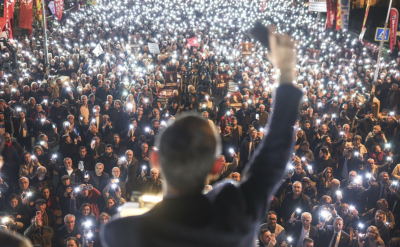 CHP sertleşiyor