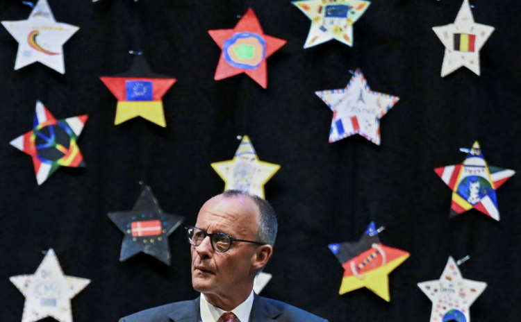 Herkesin dilinin ucundakini Alman Başbakanı söyledi: İran, ABD’yi aşağılıyor