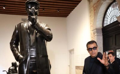 Müthiş bir sergi ve işte özlediğim medya yelpazesi