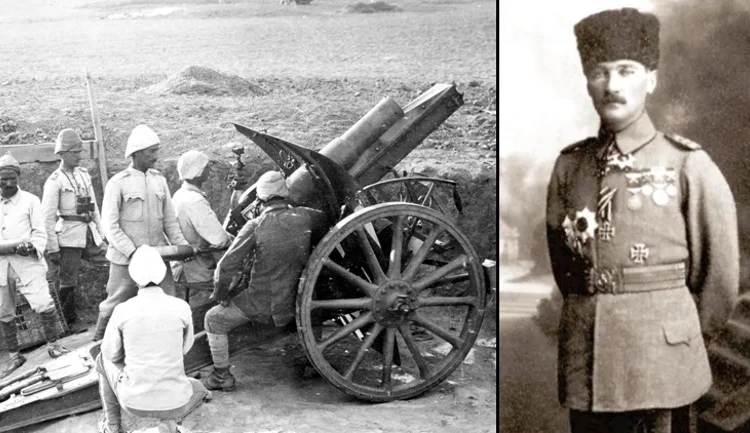 Serdar Turgut’a bilgi notu: Armageddon Savaşı bundan 108 yıl önce yaşandı ve o savaşı biz kaybettik