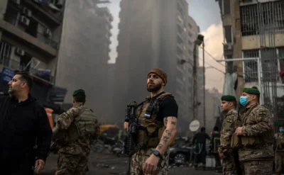 Kırılgan ateşkeste büyük Lübnan anlaşmazlığı