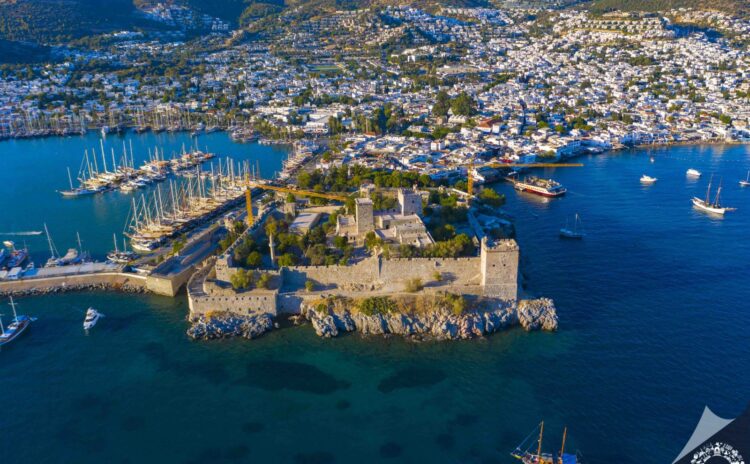 Hiç düşündünüz mü, Bodrum Kalesi niye var veya Monaco Prensliği nereden geliyor?