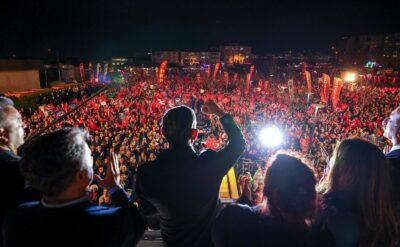 CHP’den Bursa’da dev miting