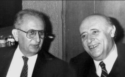 Cindoruk, onarıcı ve denge unsuru siyaset adamı