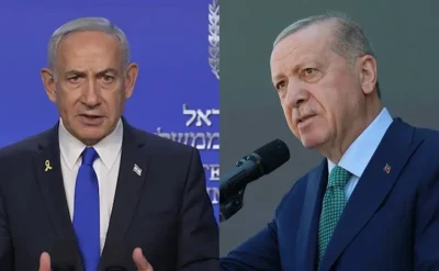 İsrail galiba gerçekten kafayı Türkiye ile “yedi”… Saygın gazetede çılgın yorum: ‘İstanbul’a saldırırız’