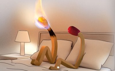 İlişki sırasında sistem gidiyor