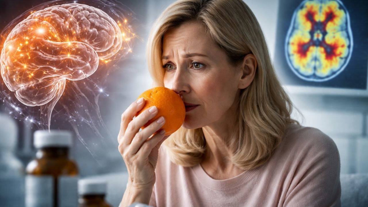 Alzheimer’ın ilk belirtisi: Önce kokular kayboluyor, sonra anılar…