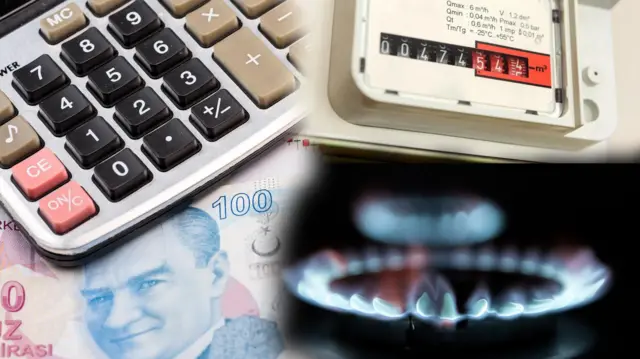Biz uyurken elektrik ve doğal gaza yüzde 25 zam geldi