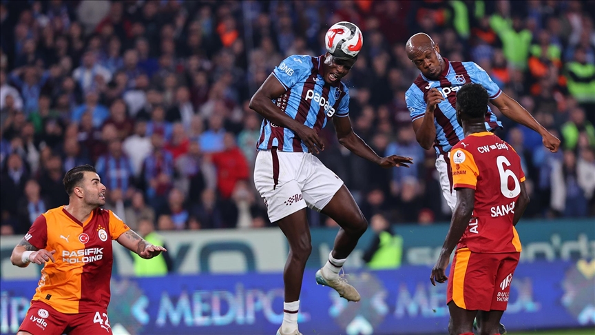 Galatasaray fena tökezledi, Trabzon evinde büyük zafer elde etti