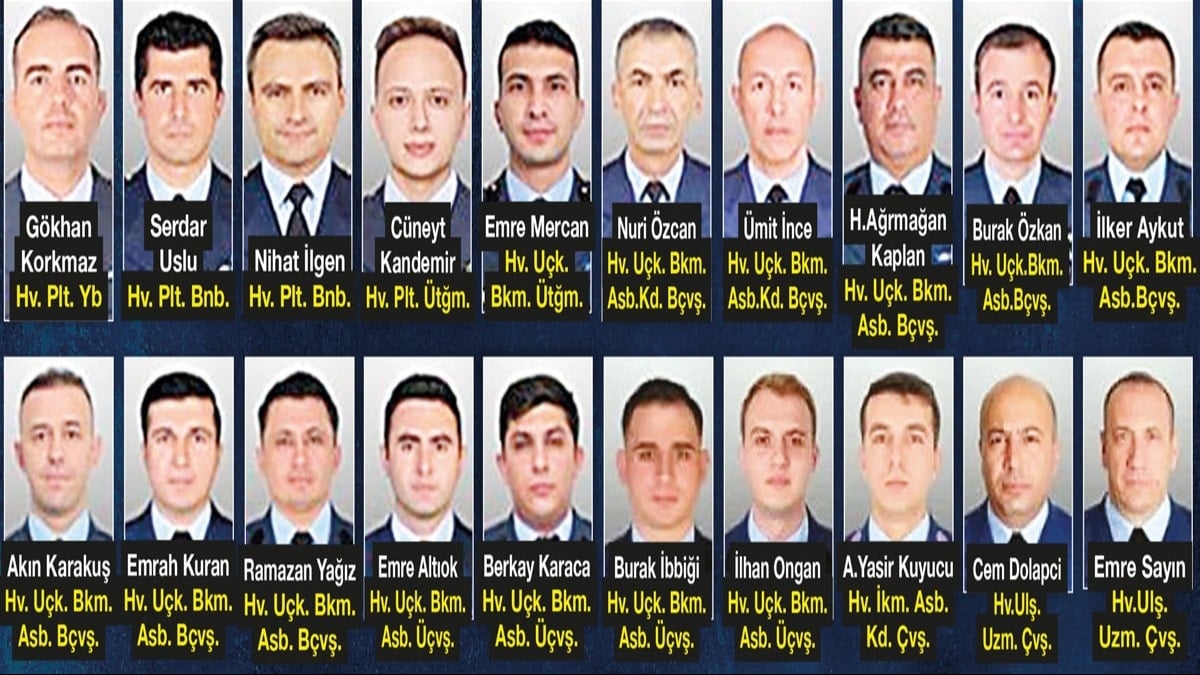 Nihayet kargo uçağının neden düştüğünü biliyoruz: Pervane koptu, uçak havada 3 parça oldu