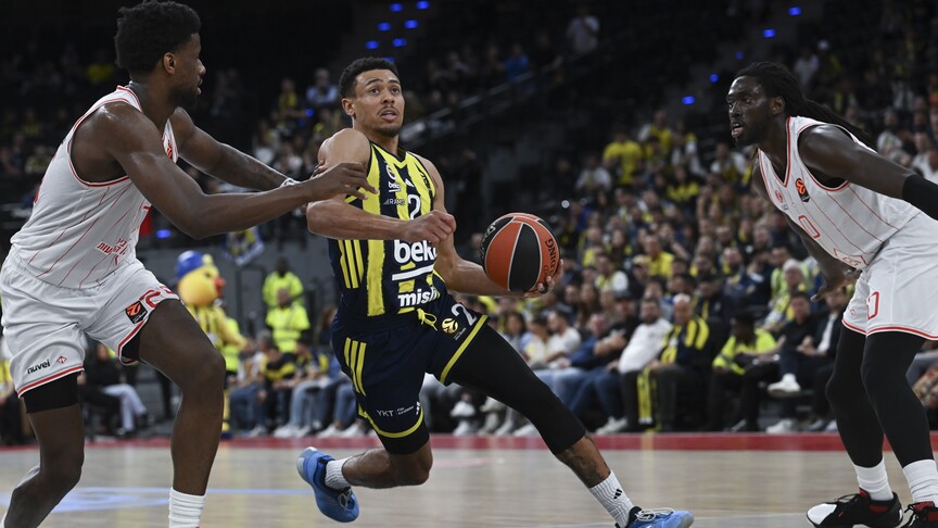 Fenerbahçe Beko yarın Hapoel IBI ile karşılaşacak