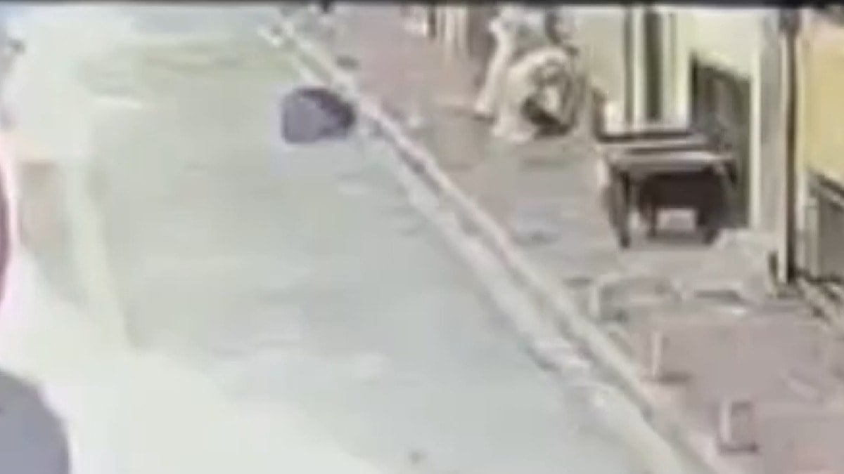 Cezaevinden izinli çıkmıştı: Evdeki yangında üçüncü kattan atladı