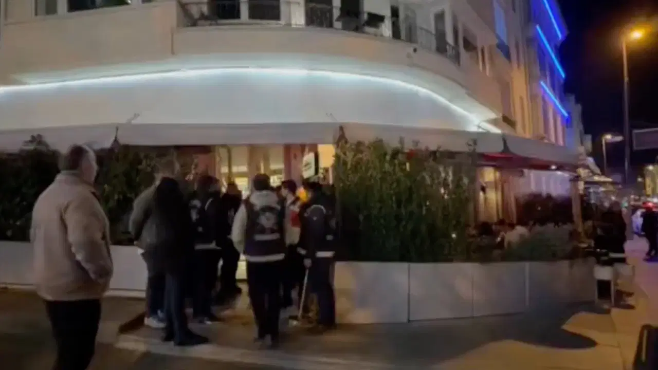 Bebek’te Lucca’ya uyuşturucu operasyonu