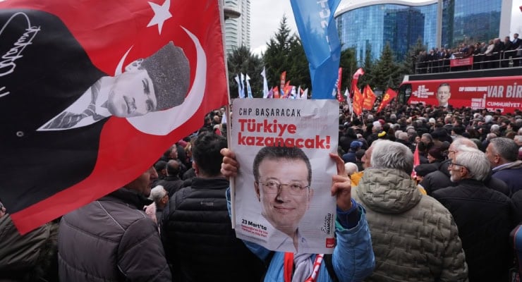 İmamoğlu’ndan Macaristan göndermesi: Etrafımızda güzel şeyler oluyor, Türkiye’de de olacak