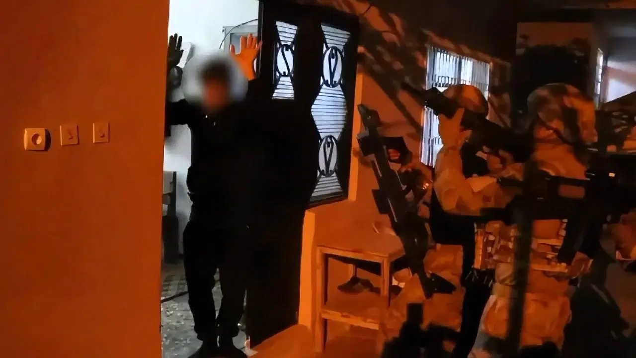 IŞİD operasyonu: Suriye uyruklu altı kişi gözaltında