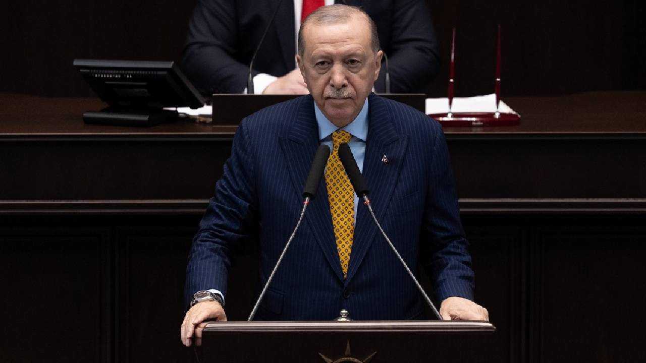 Erdoğan: ‘Muhalefet dışarıda vizyonsuz, içeride beceriksiz’