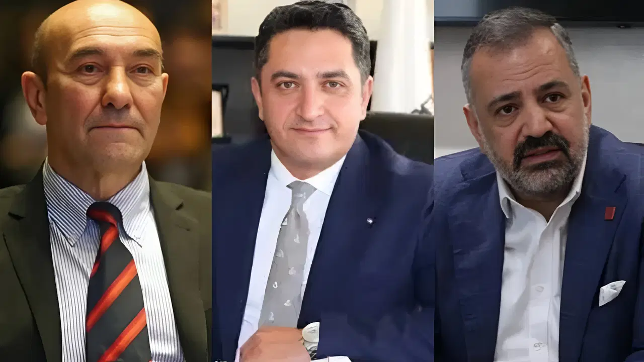 Ümit Erkol da o soruşturmada tutuklanmıştı: Tunç Soyer, Şenol Aslanoğlu ve Heval Savaş Kaya’ya yeni tutuklama