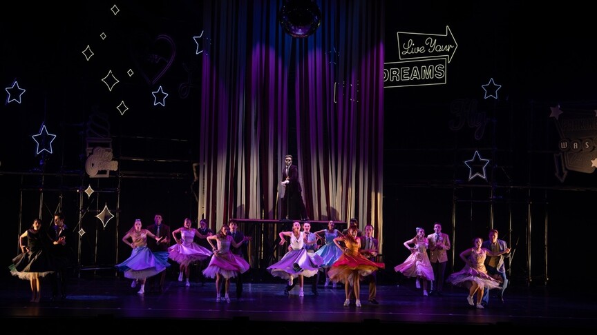 Dünyaca ünlü ‘Grease’ müzikali Zorlu PSM’de