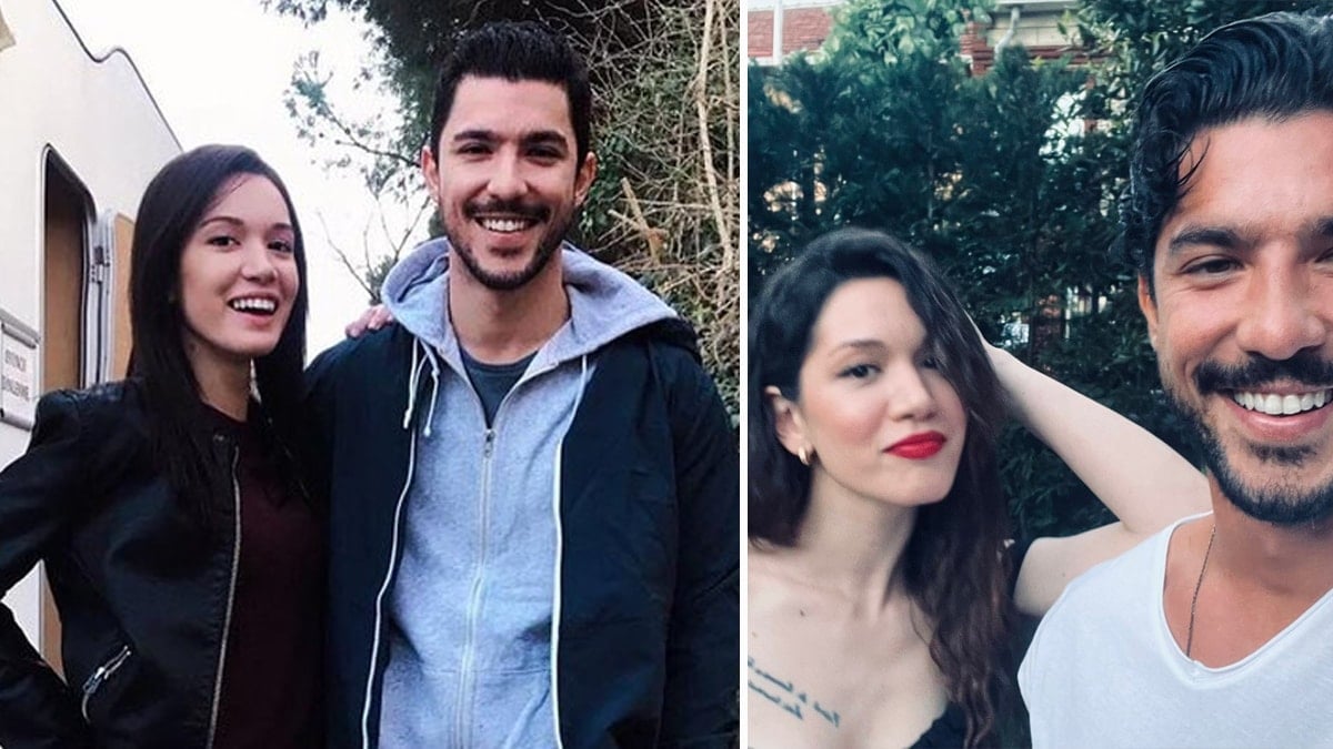 8 yıl sonra yeniden rol arkadaşı oldular