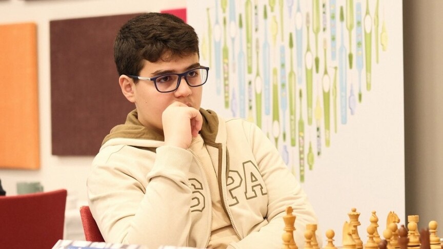 Satrançta büyük başarı: Yağız Kaan Erdoğmuş tarih yazdı