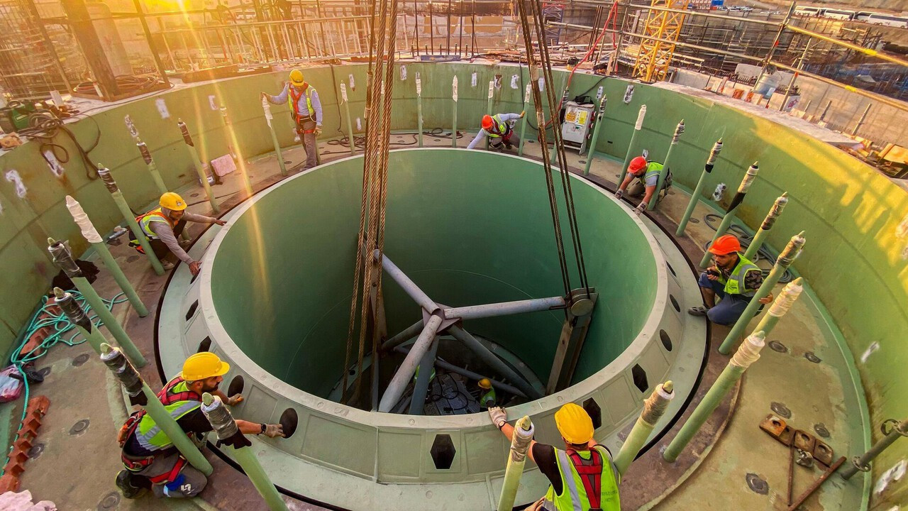 Akkuyu Nükleer Santrali’nde ‘başlıyoruz’ tarihi belli oldu