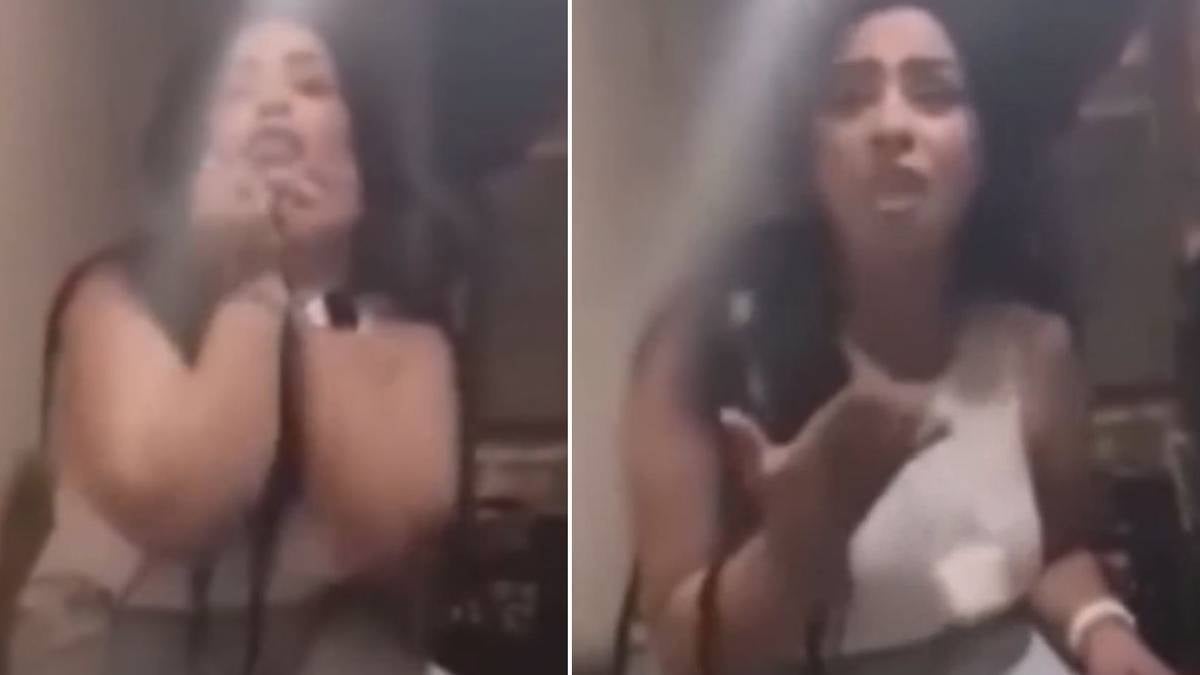 Evde baldızla basıldı, balkonda çıplak teşhir edildi