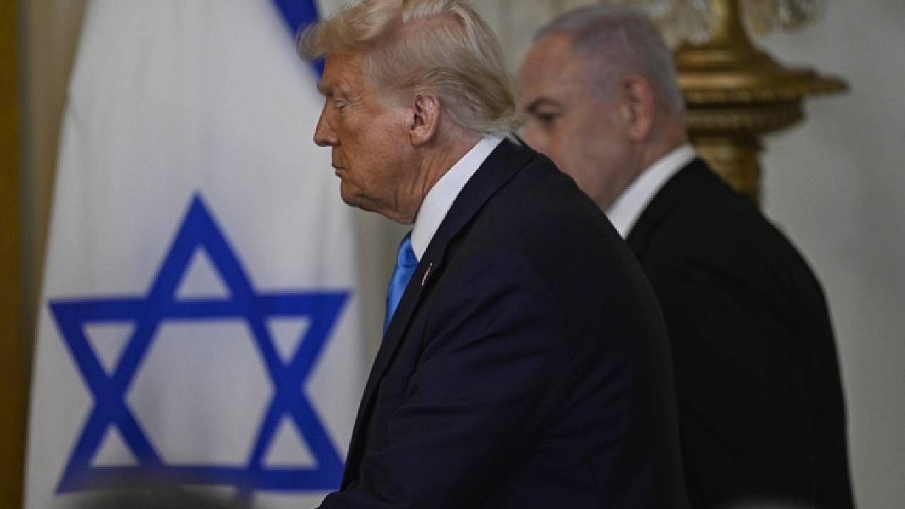 Trump’ın paylaşımı Netanyahu’yu şoke etti