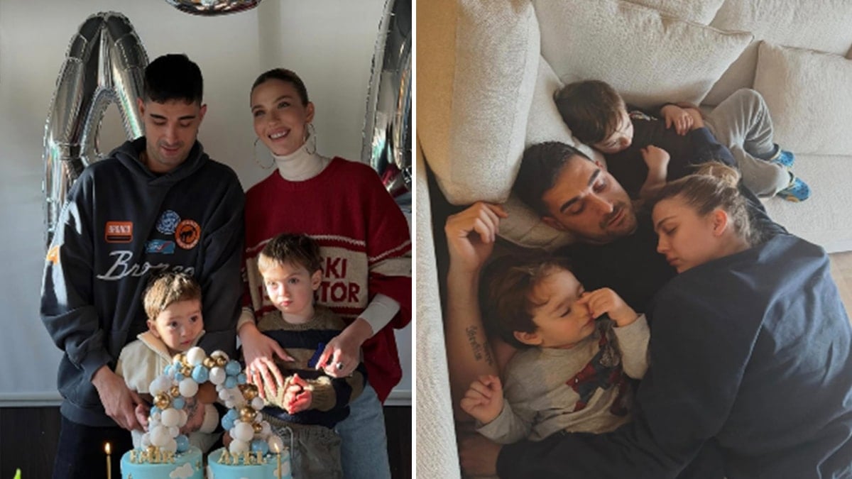 İbrahim Tatlıses’in gelini ve torunu hastanelik oldu