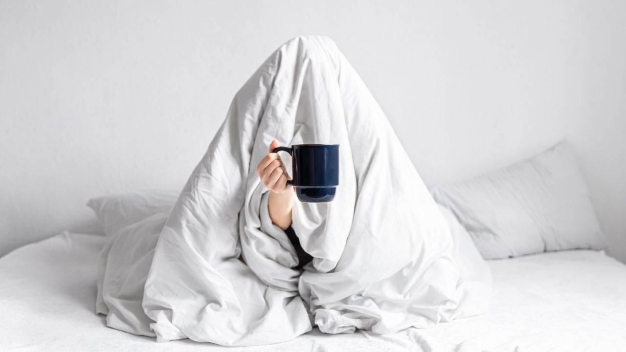 Bazılarımız sabahın 03.00’ünde uyanıyor ve sonra da yeniden uyuyamıyor… Neden?