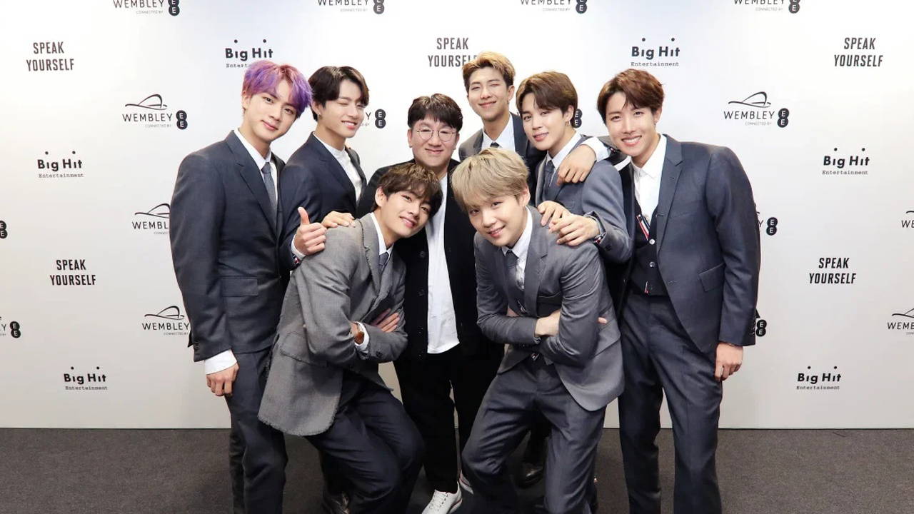 K-pop dünyası sarsıldı: BTS’nin patronu gözaltı kıskacında
